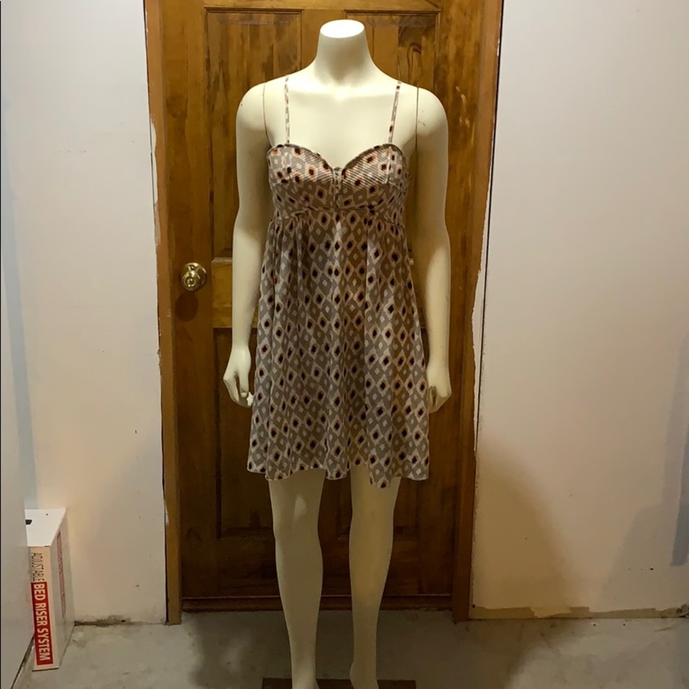 Light summer dress